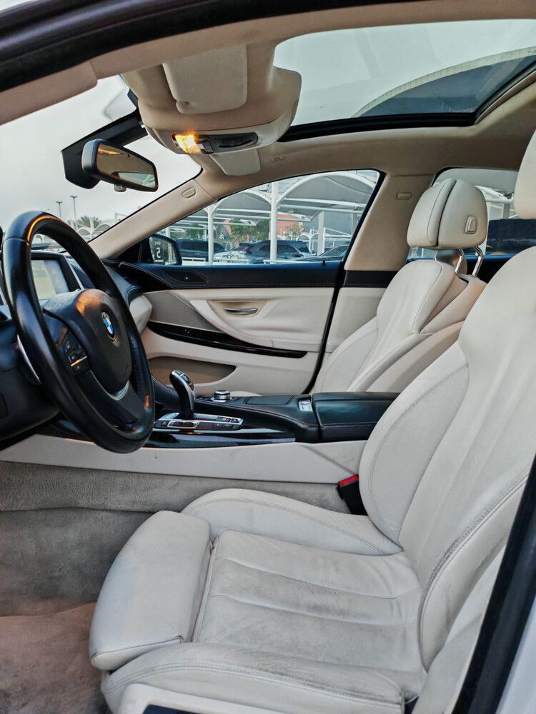 BMW 650 i 2013 swap sale - 6