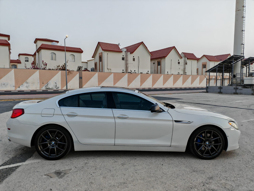 BMW 650 i 2013 swap sale - 12