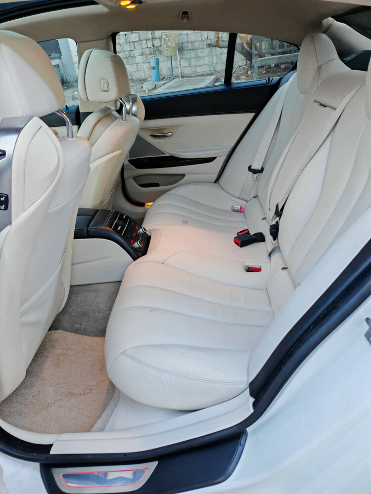 BMW 650 i 2013 swap sale - 7