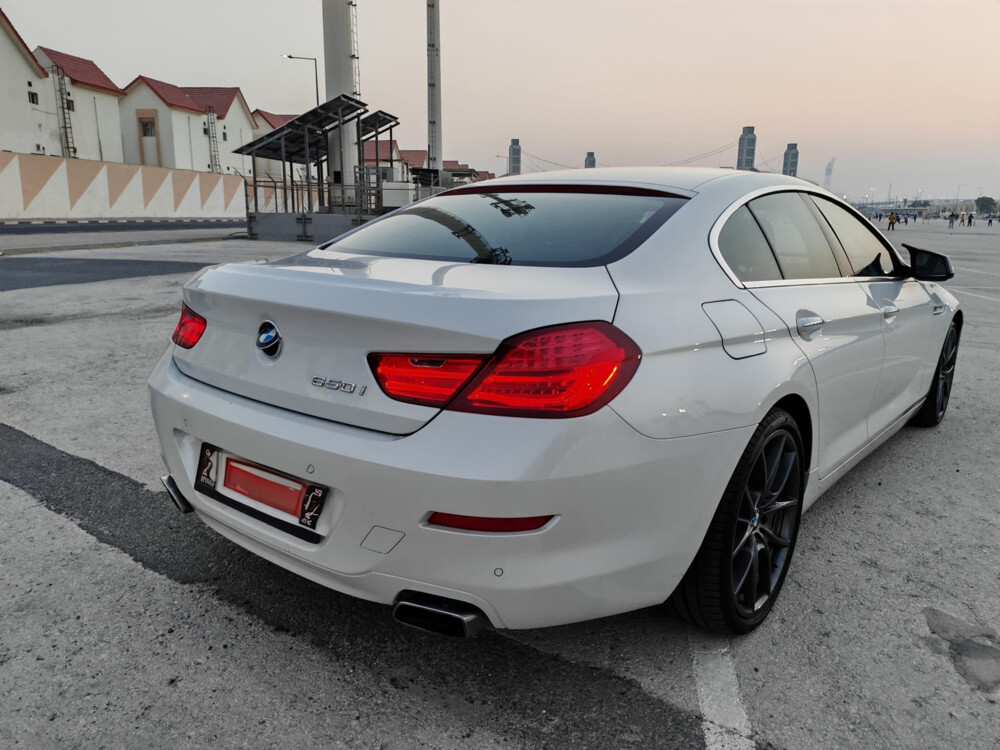 BMW 650 i 2013 swap sale - 11
