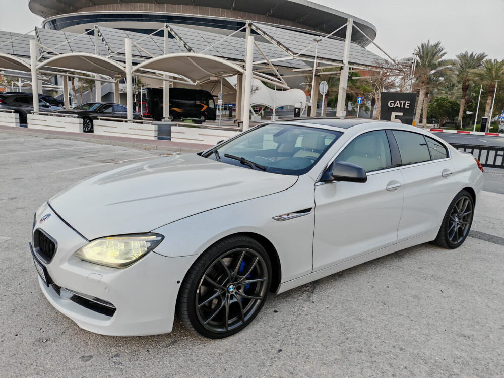 BMW 650 i 2013 swap sale - 1