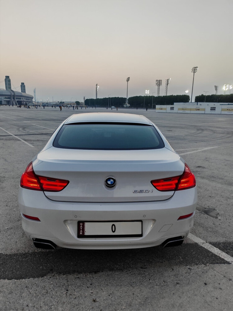 BMW 650 i 2013 swap sale - 13