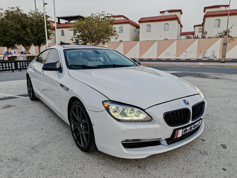 BMW 650 i 2013 swap sale - 8