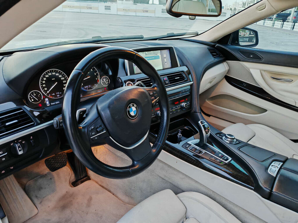 BMW 650 i 2013 swap sale - 5