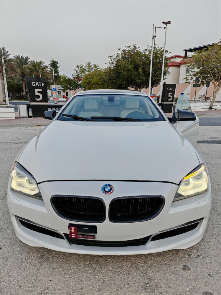 BMW 650 i 2013 swap sale - 4