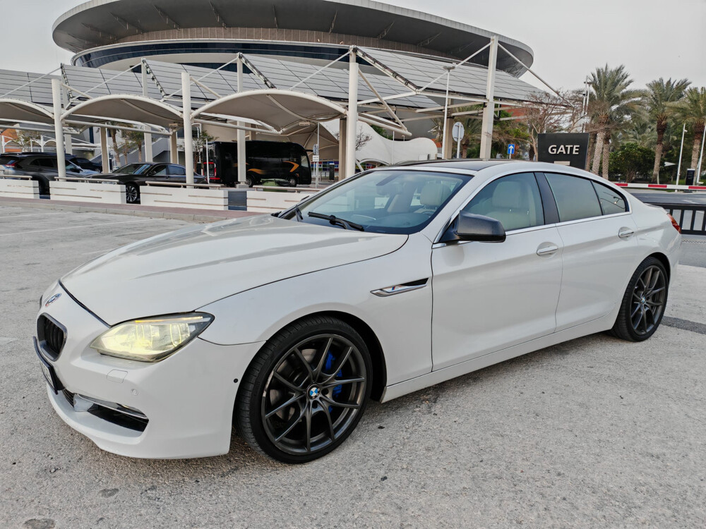 BMW 650 i 2013 swap sale - 2
