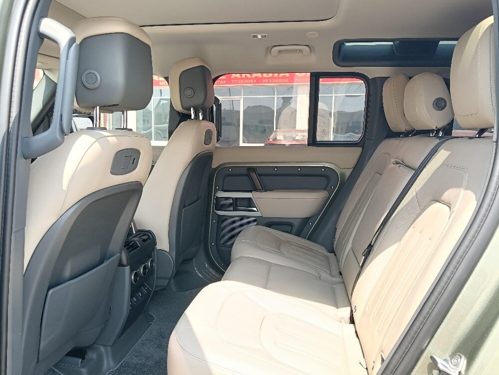 land Rover defender 2022 - 6