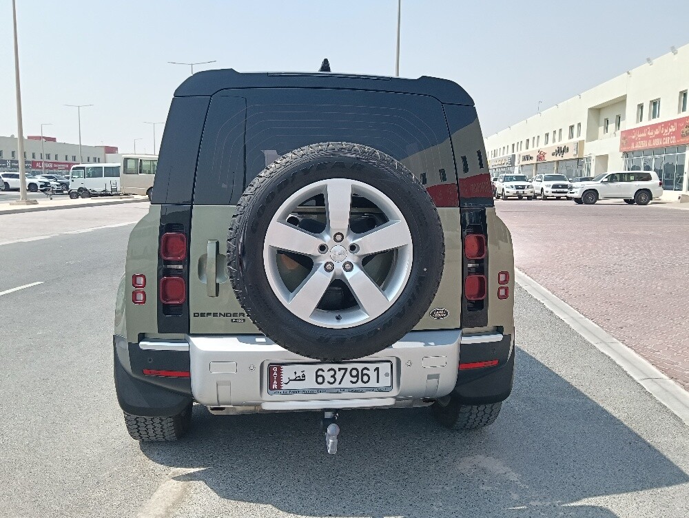land Rover defender 2022 - 8