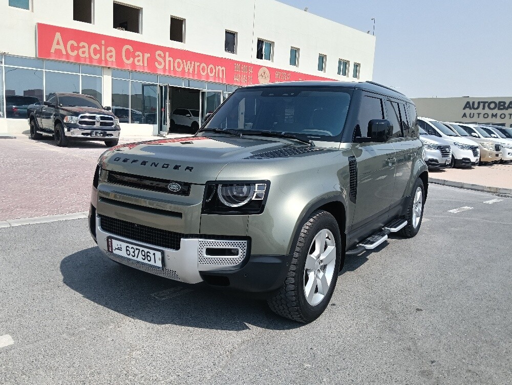 land Rover defender 2022 - 1
