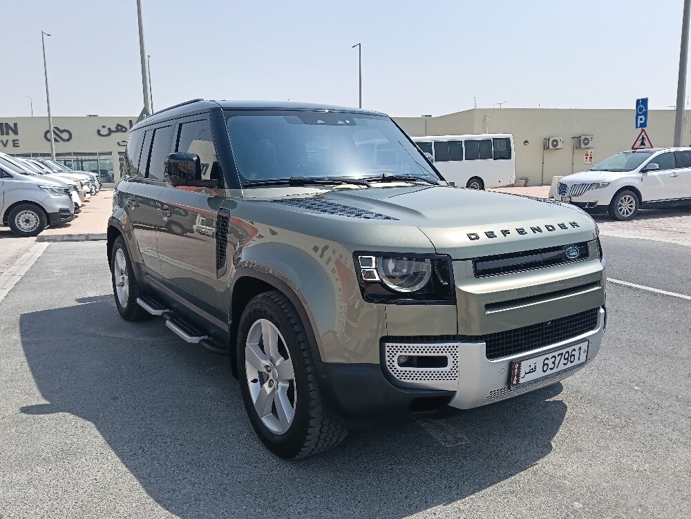land Rover defender 2022 - 2