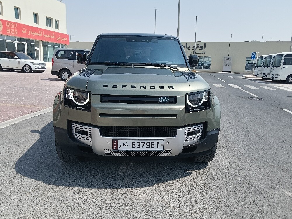 land Rover defender 2022 - 3