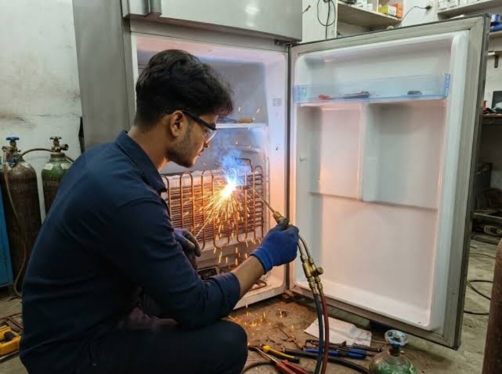 We repair all types of refrigerator - 2