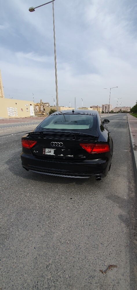 اودي أي 7 - 10