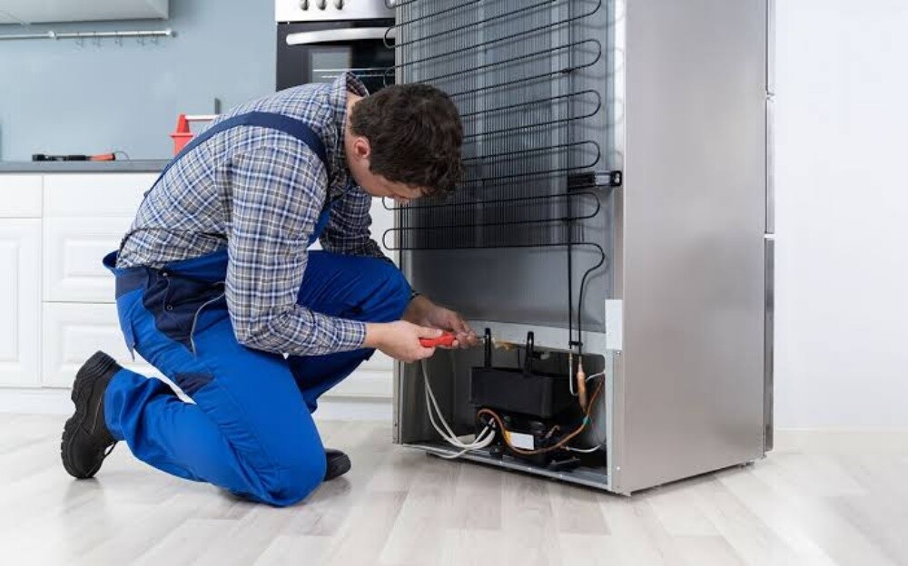 We repair all types of refrigerator - 2