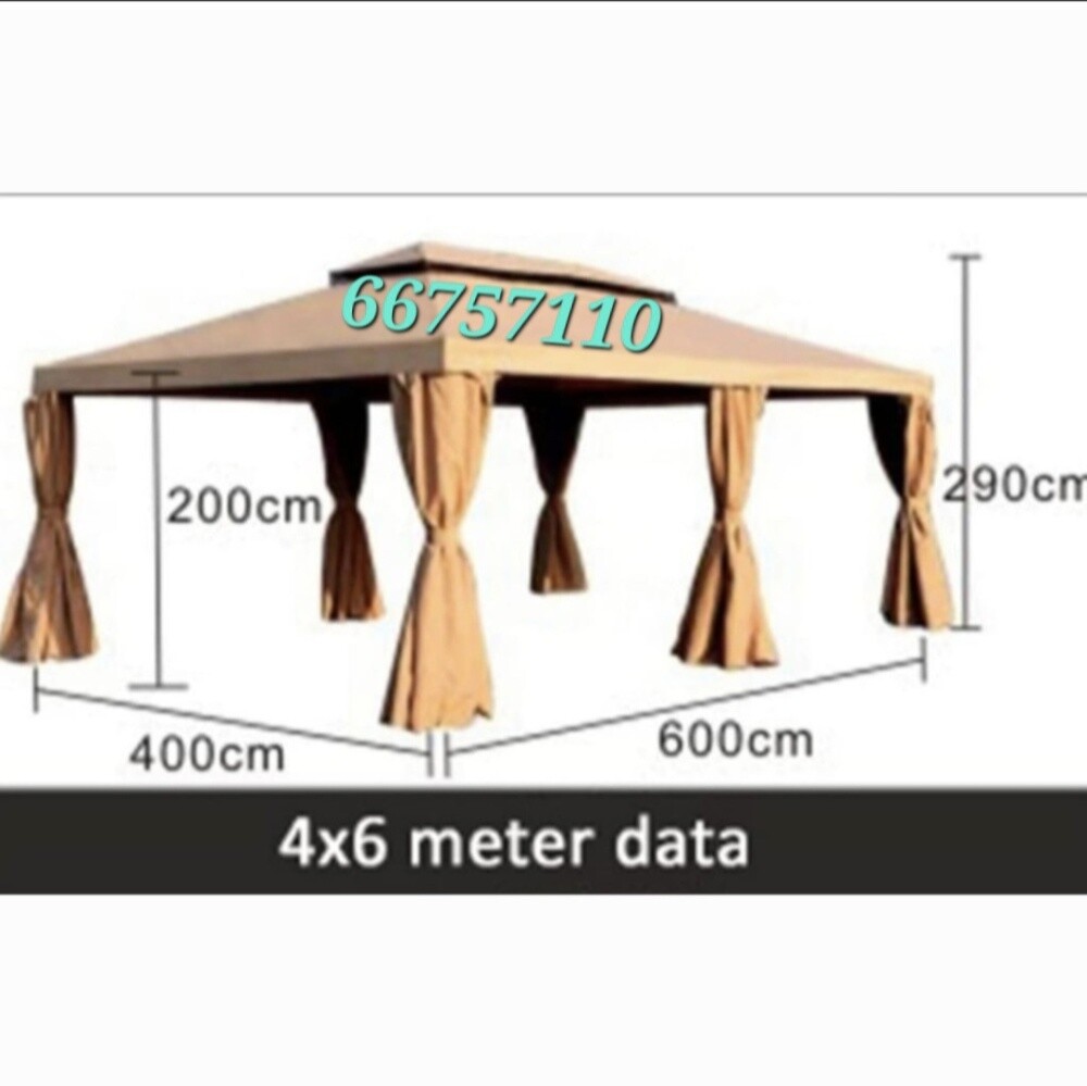 Tents - 1