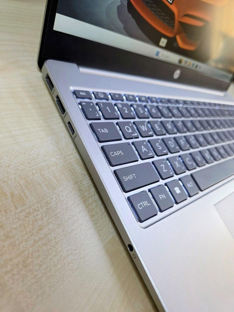 HP Ryzen 7 7000 16GB 512GB 15.6"FHD - 11