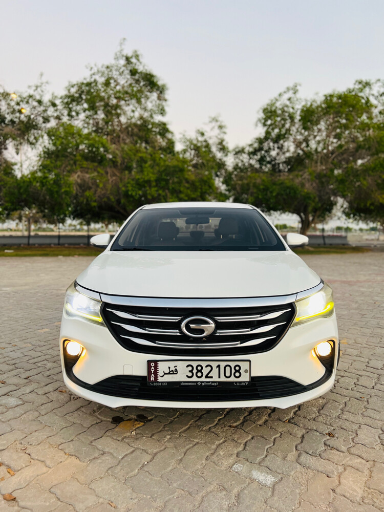 GAC GA4 2020 - 3