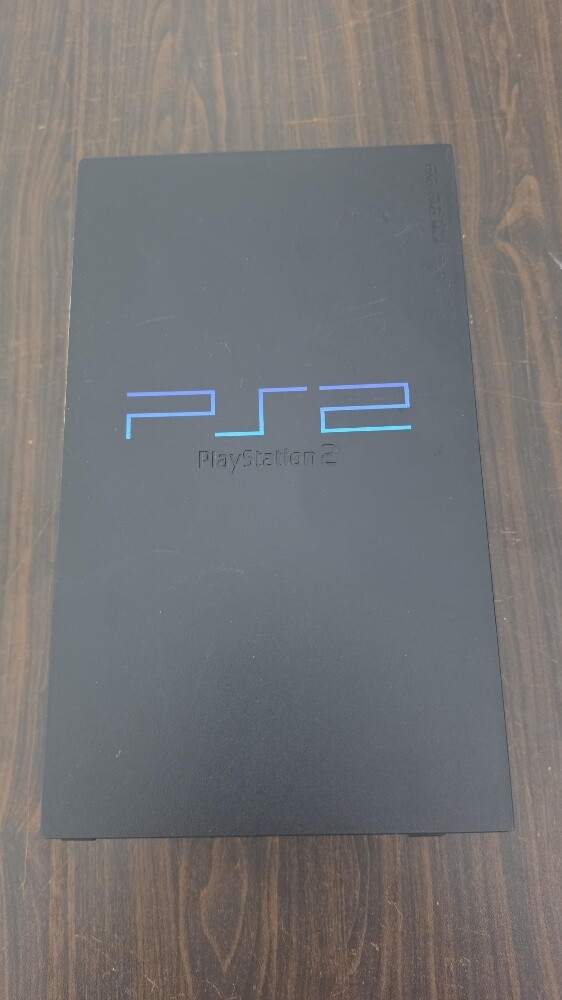 playstation 2 fat console - 4