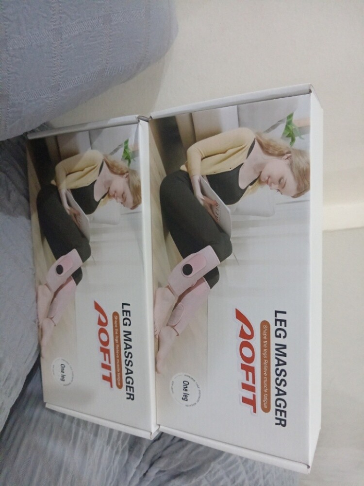 leg massager - 1