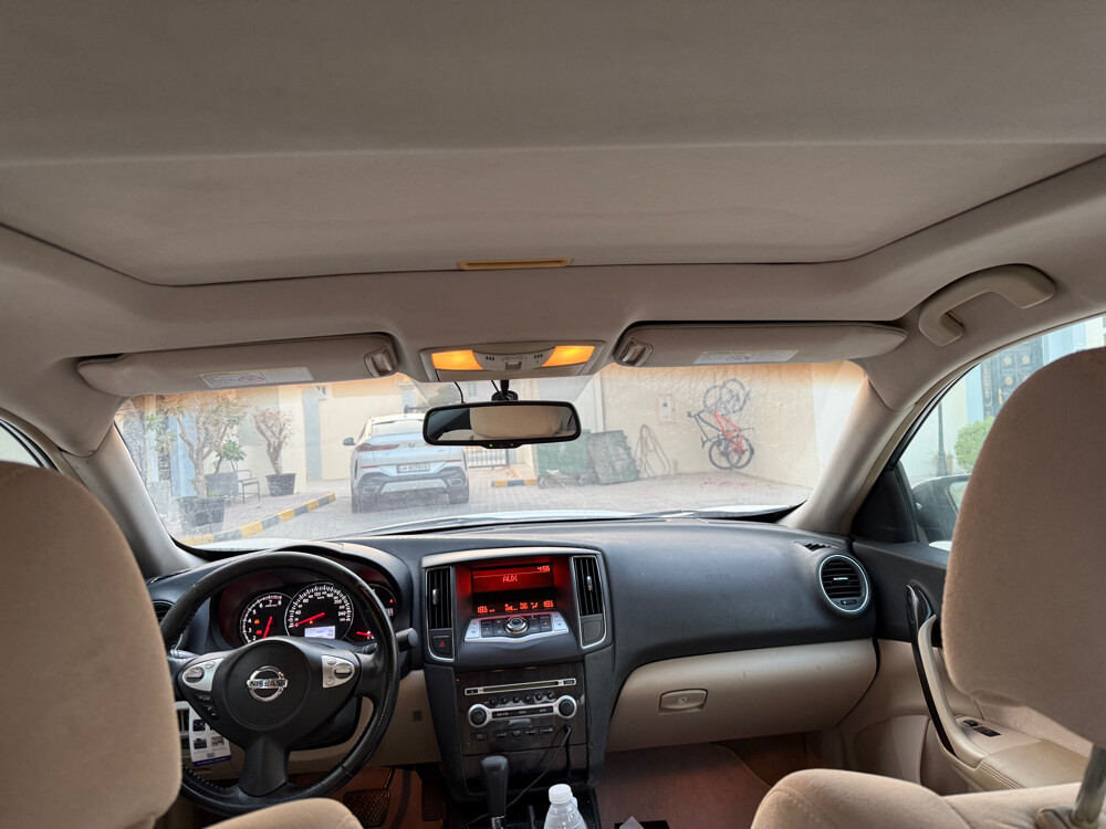 Nissan Maxima 2012 - 17