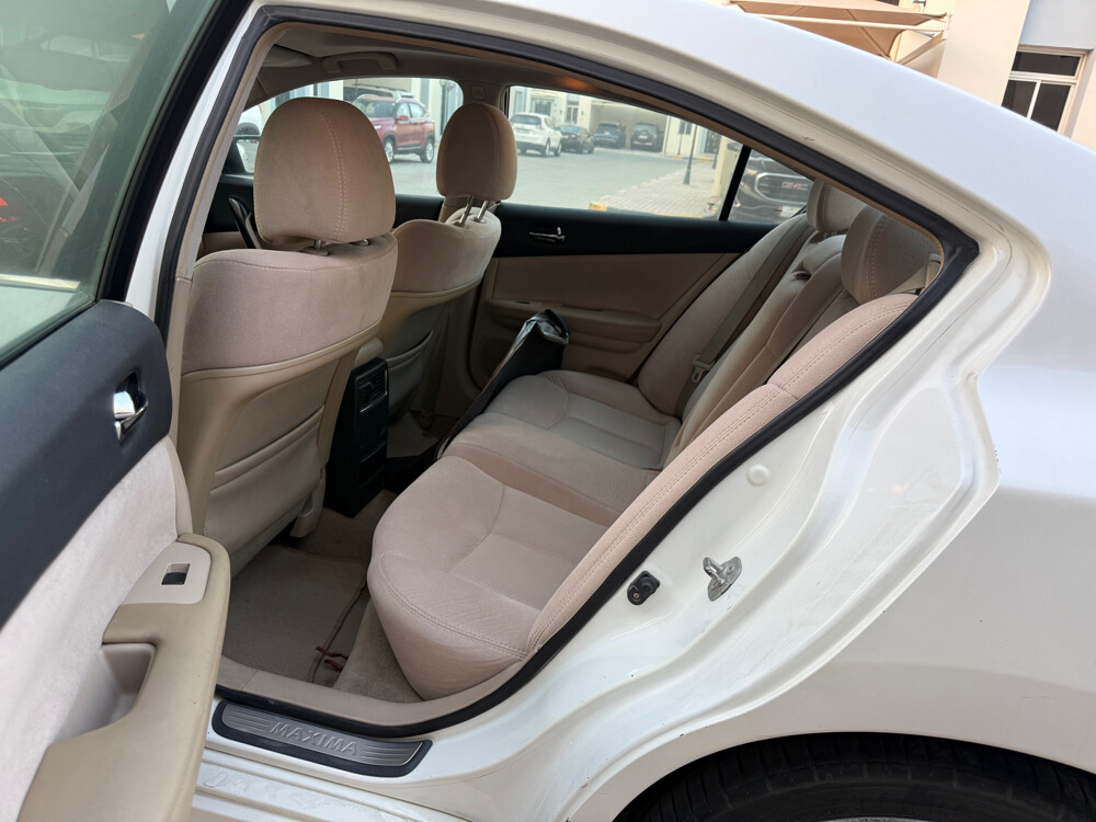 Nissan Maxima 2012 - 15