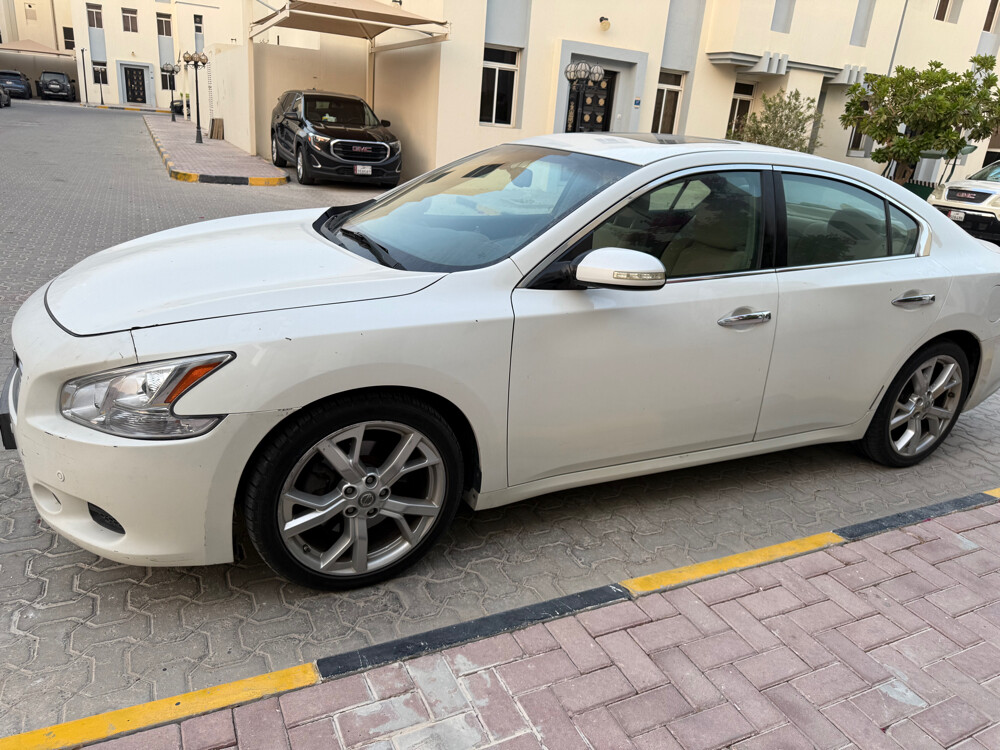 Nissan Maxima 2012 - 18