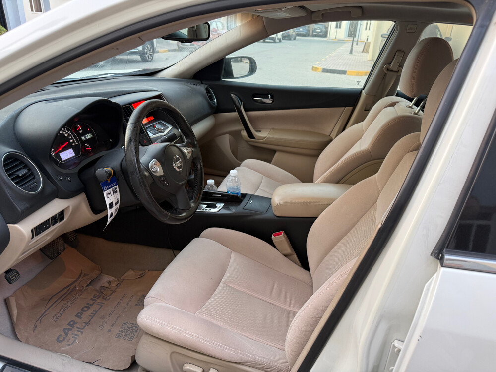 Nissan Maxima 2012 - 13