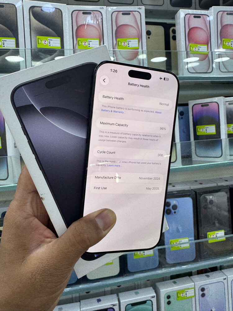iphone 16 pro max - 3