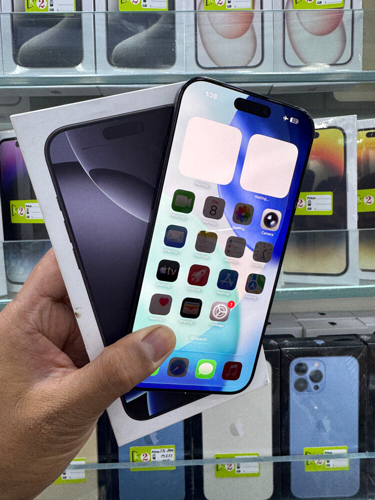 iphone 16 pro max - 4