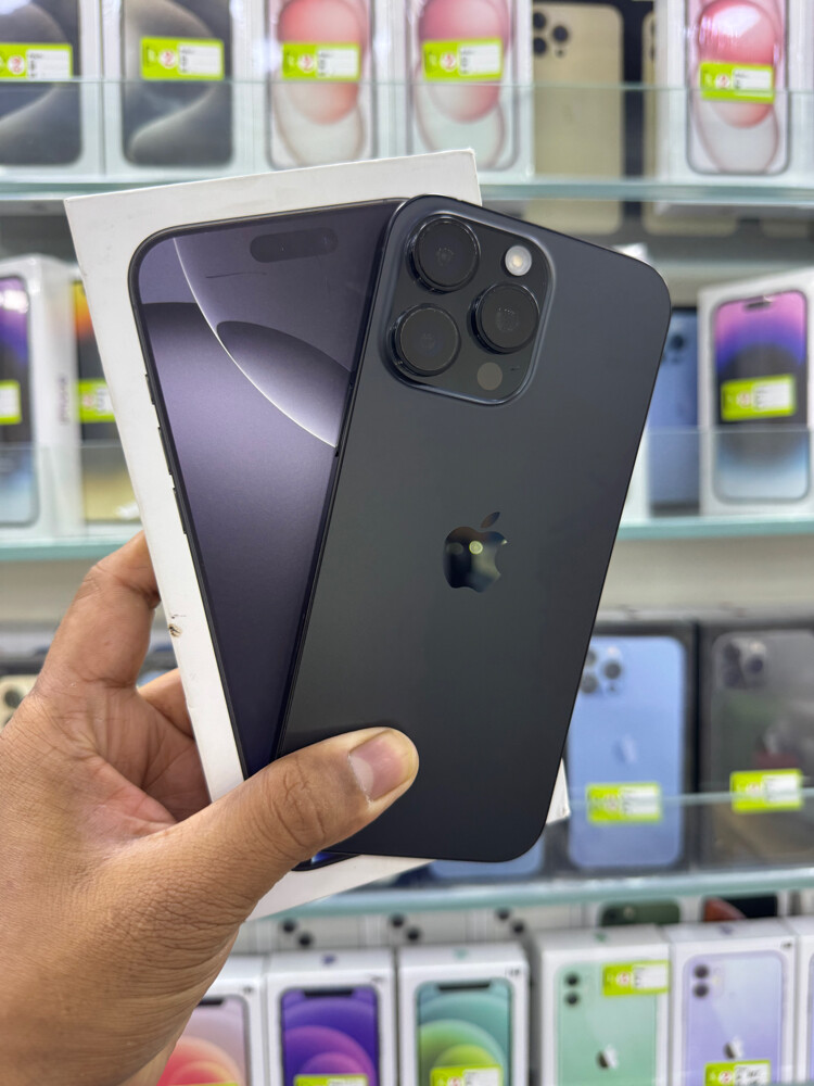 iphone 16 pro max - 1