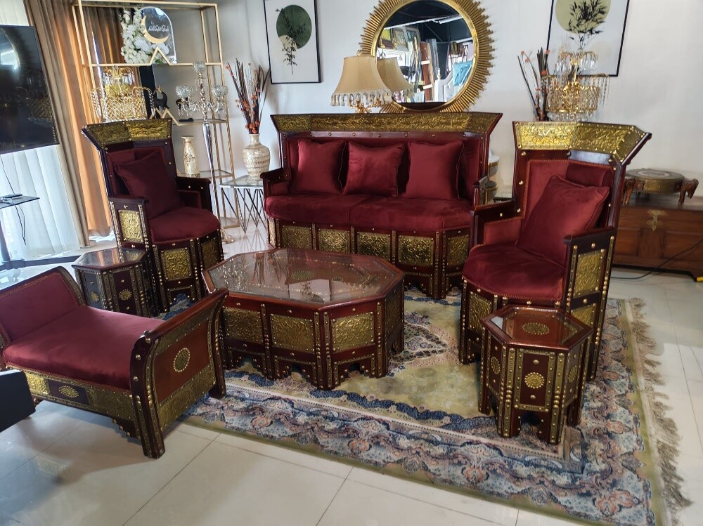 Furniture & Dacor - 11