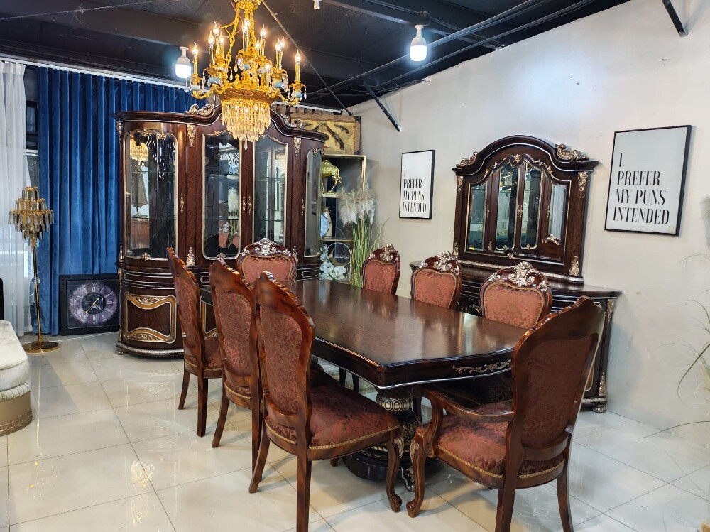 Furniture & Dacor - 12