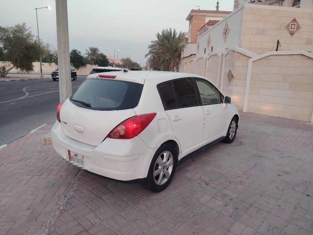 تيدا 2011 - 1