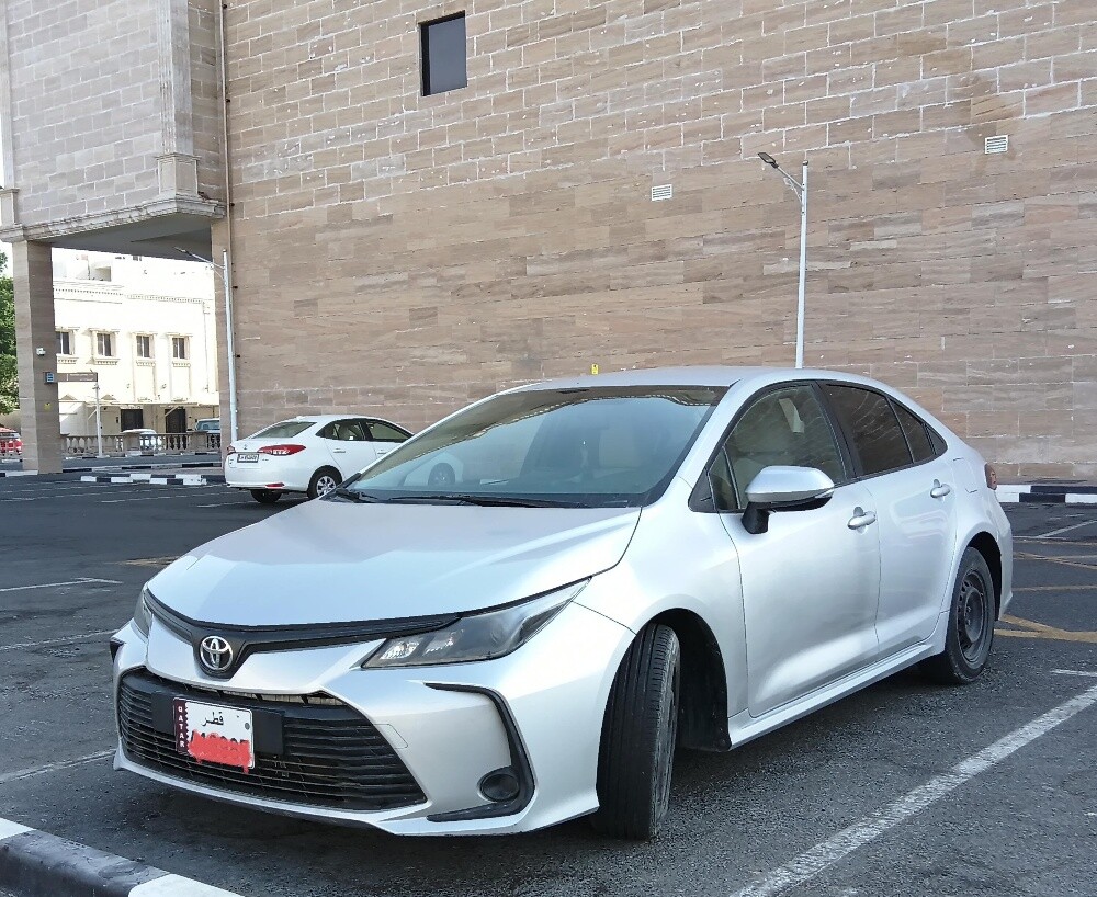 Toyota Corolla 2021 1.6 - 3