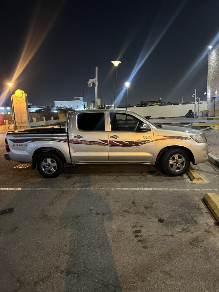 للبيع هايلكس ٢٠١٢ - 3