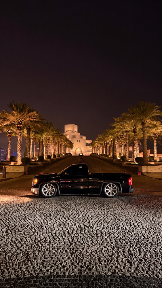 BALCK GMC  - 1