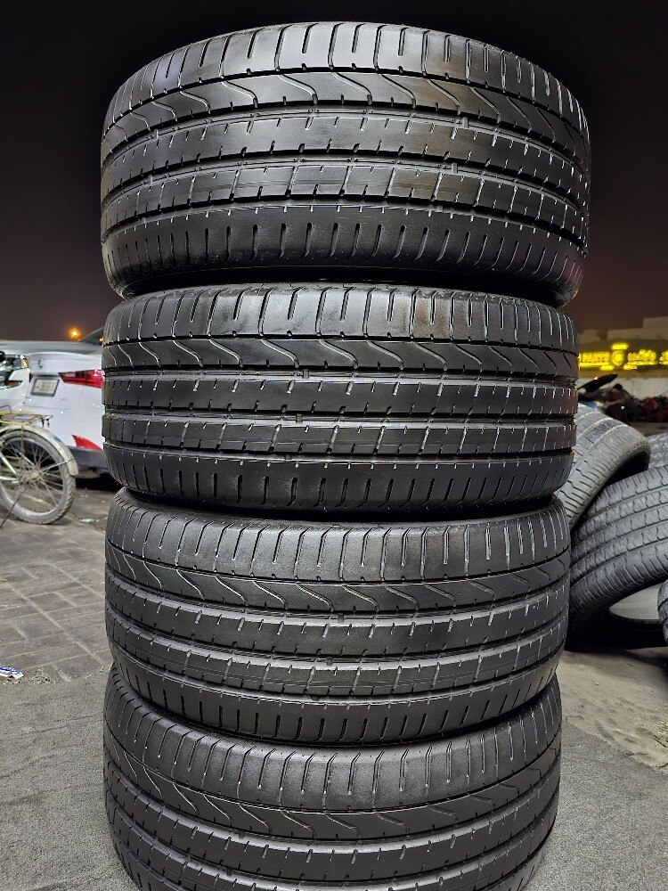 265-50-19,,, pirelli brand - 4