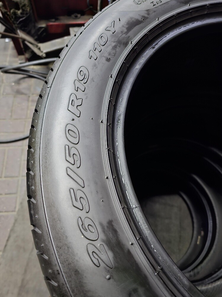 265-50-19,,, pirelli brand - 6
