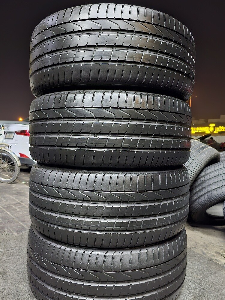 265-50-19,,, pirelli brand - 9