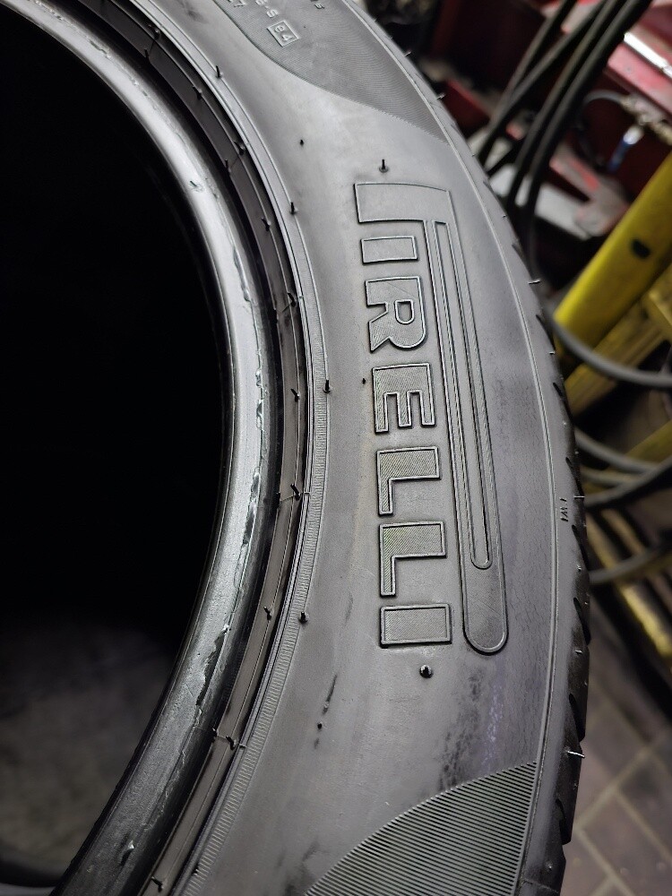 265-50-19,,, pirelli brand - 5