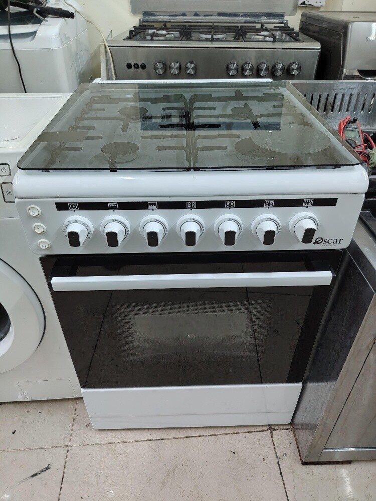 طباخ أوسكار مع فرن للبيع - 2