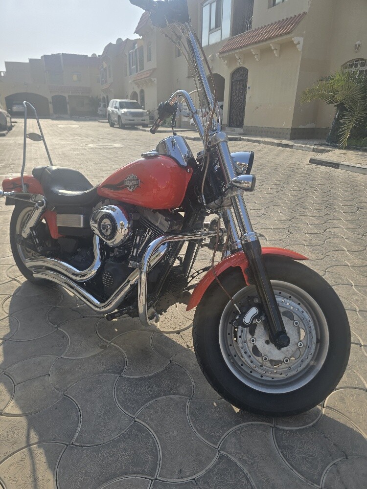 harley davidson fatboob 2012 - 13
