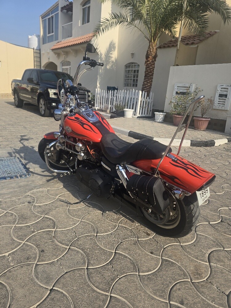 harley davidson fatboob 2012 - 7