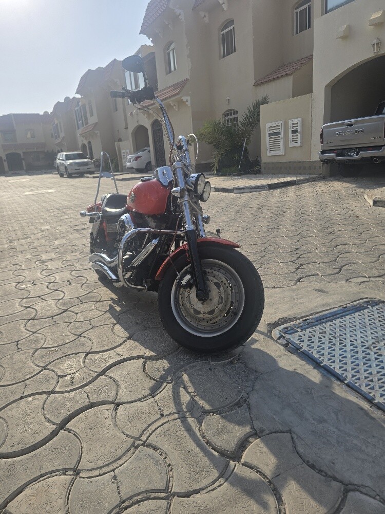 harley davidson fatboob 2012 - 12