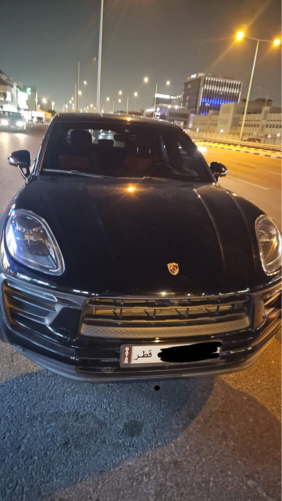 بورش ماكان٢٠٢٣ - 1