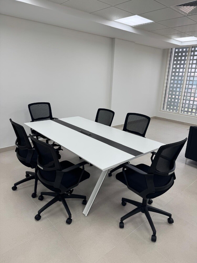 Modern Meeting Table ( New) - 14