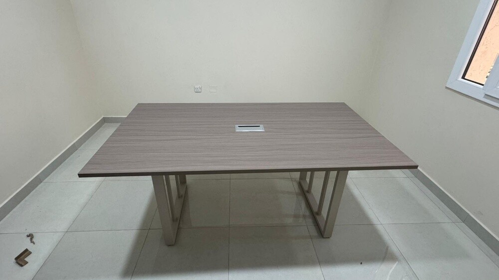 Modern Meeting Table ( New) - 19