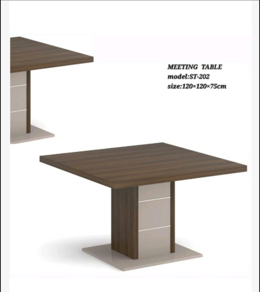 Modern Meeting Table ( New) - 21