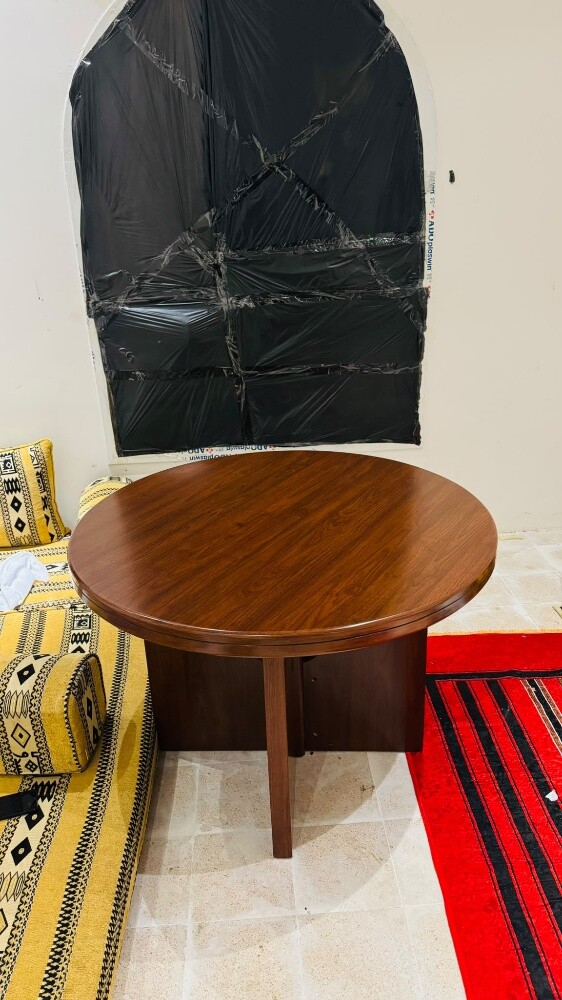 Modern Meeting Table ( New) - 24
