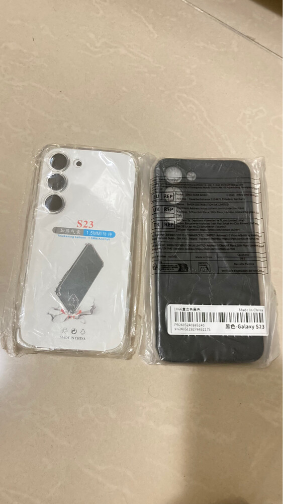 flip3 and s23 - 2